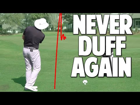 Never Duff a Chip Again | Simple Golf Drills