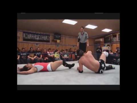 Anthony Gangone vs Sonya Strong