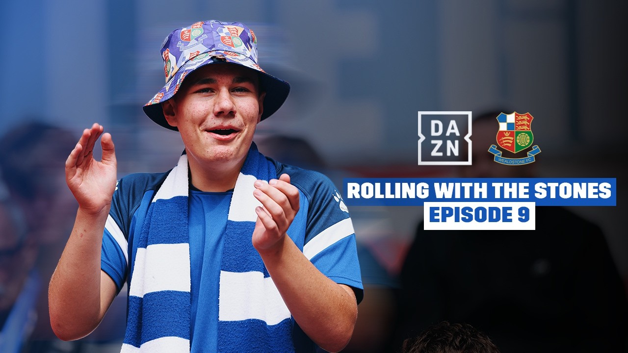 GOING TO WEMBLEY! | Rolling With The Stones | Episode 9