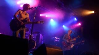 Throwing Muses - Devils roof - Holmfirth  2014