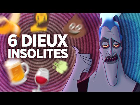 Ces six dieux sont totalement absurdes !