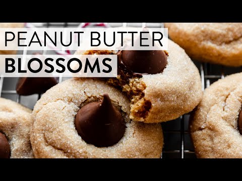 Peanut Butter Blossoms | Sally's Baking