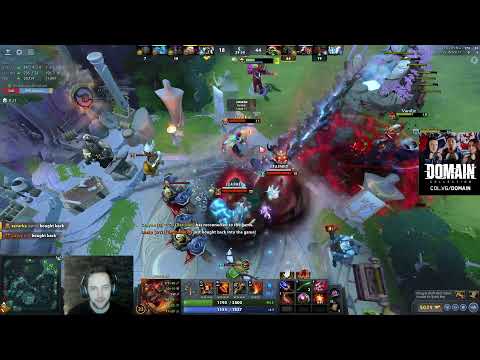 Huskar forgets aegis has a timer