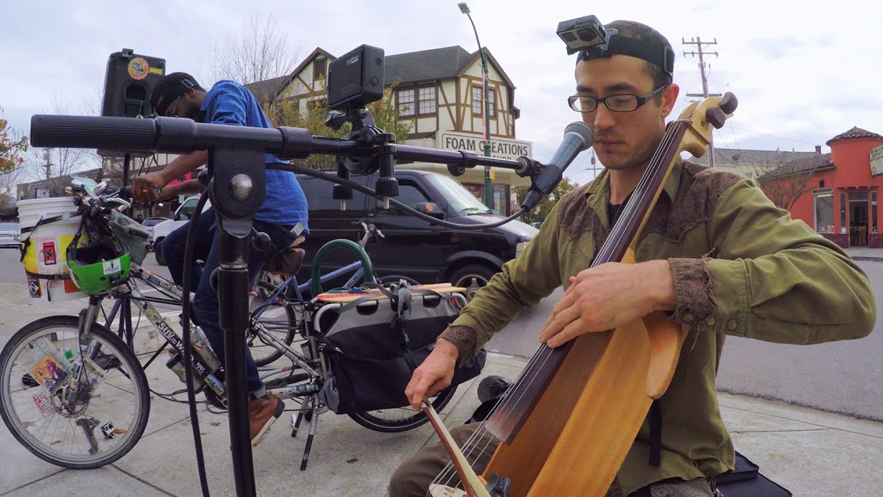 Promotional video thumbnail 4 for CelloJoe