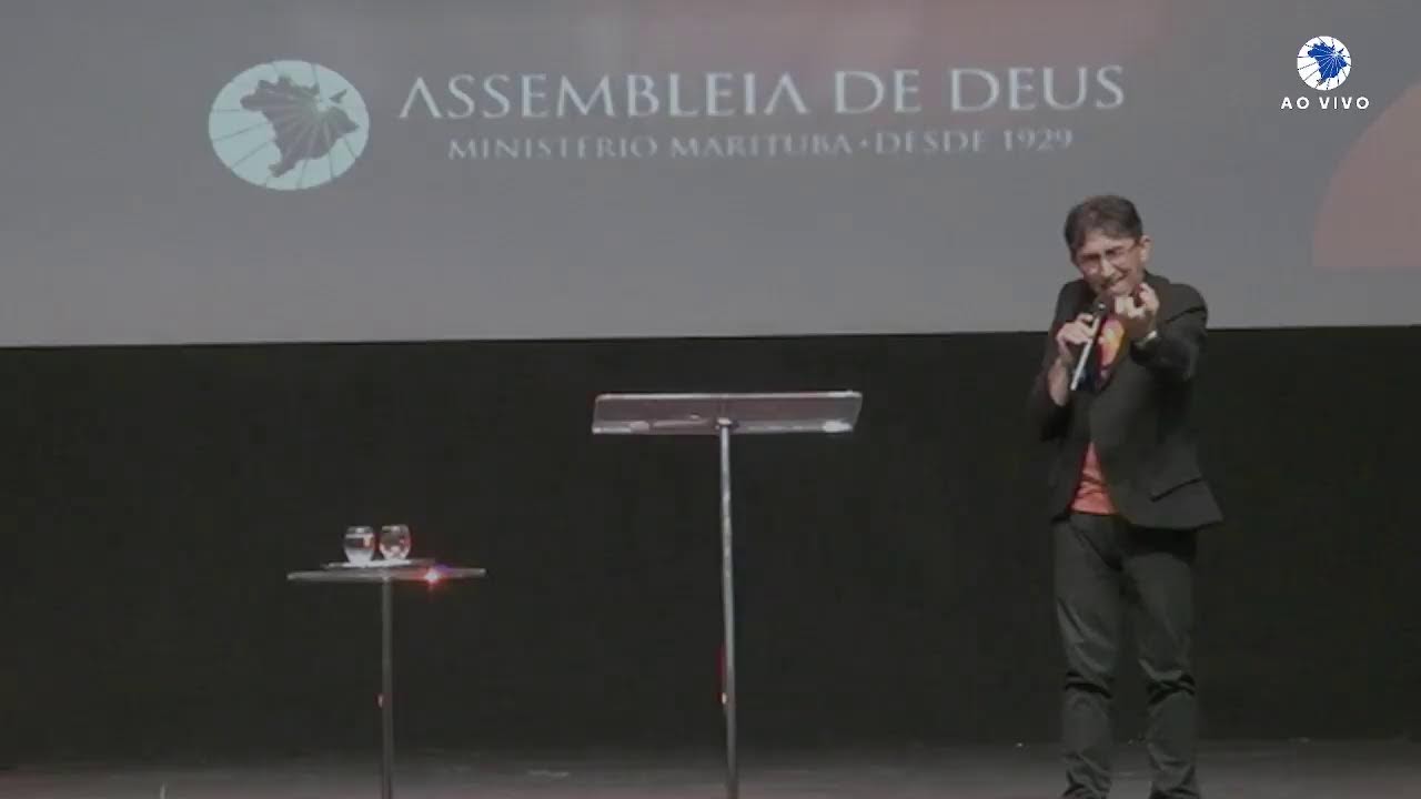 CONGRESSO DE HOMENS 2024 -  AD MINISTERIO MARITUBA - 22/09/24