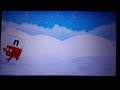 Alphablocks Snowman