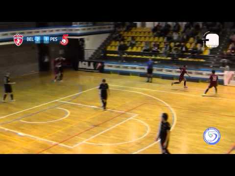 FInal Eight Coppa Italia Serie A2 2015 | Atletico Belvedere-Italservice Pesarofano, highlights