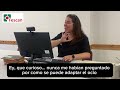 Spot FESCAN (Adaptación del ocio a la lengua de signos)