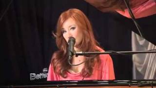 Tori Amos  Edge of the Moon  Better TV 2011