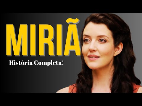 Miriã - Quem Foi Miriã na Bíblia? Miriã Dançou!