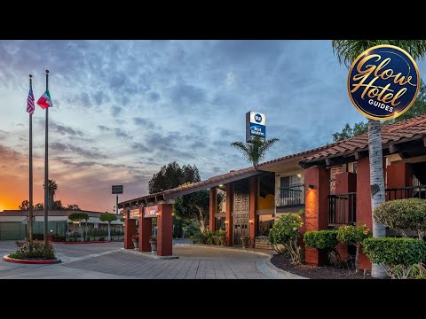 Best Western Americana Inn | San Diego (CA), United States | Hotel Review 🏨