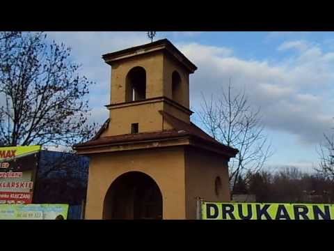 Gorlice - kapliczka przy ul.Sienkiewicza