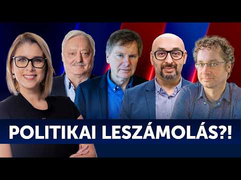 Csörte - Politikai leszámolás?! - HírTV