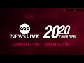 ABC News Live 20 20 True Crime Event Promo
