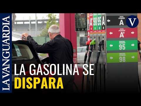 El preu de la gasolina puja un 5% i el gasoil més del 7% en només una setmana