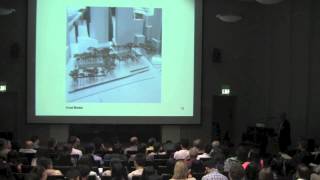 "Before the Memorial" - Peter Walker