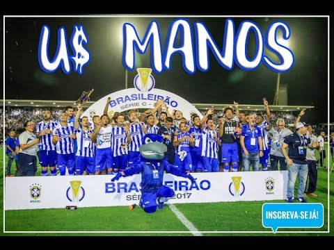 U$ MANOS - Campeão da Série C