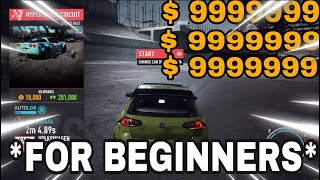 NEED FOR SPEED PAYBACK MONEY GLITCH FOR BEGINNERS 🤑