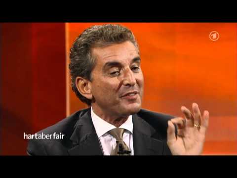 Thilo Sarazzin alle juden teilen einen bestimmtes Gen und Michel friedmann sie sind ein arschloch