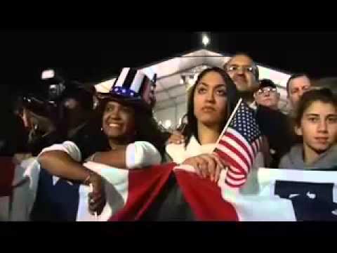 バラク・オバマの選挙ナイトスピーチ2008 (Barack Obama's Election Night Speech 2008)
