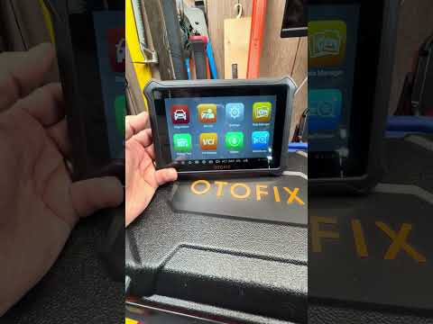 Pays for itself without a single use! OTOFIX D1 Lite Scan Tool: will scare  mechanics into honesty?