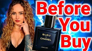 Bleu de Chanel L'Exclusif review