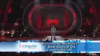 Katharine McPhee - Hound Dog/All Shook Up [Live on American Idol Top 4 : Season 5]