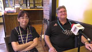 Around The Panhandle With TV 10: Thai Martinsburg Restaurant