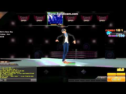 SuperStarLive - Hip Song NO MISS [Dance Battle 4key]