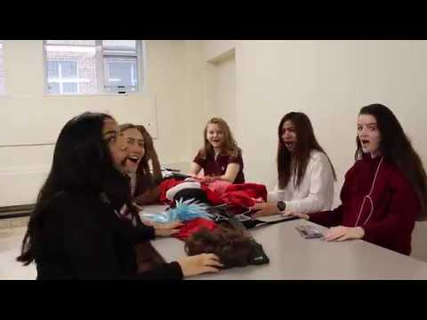 YouTube video