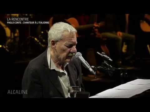 Alcaline, le Mag : Rencontre avec Paolo Conte