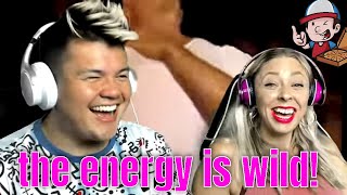 Americans REACT to &quot;Read About It - Midnight Oil&quot; THE WOLF HUNTERZ Jon and Dolly #reaction