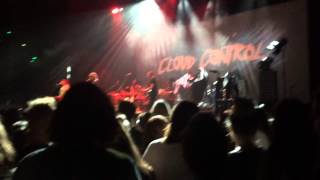 Cloud Control - Scar @ Melbourne 2015