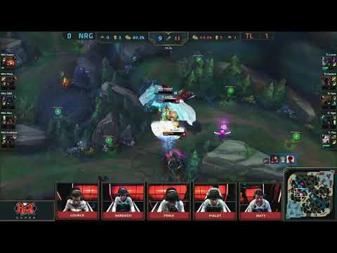 The Reformed Hope of NA - FOX Dardoch Montage - Best of Dardoch Solo Queue & LCS