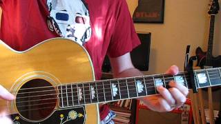 To Try for the Sun (Lesson) - Donovan