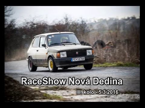 RaceShow Nová Dedina - M.Guba - Fiat 127 ONB - 2.miesto A1-1400
