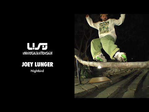 Joey Lunger - Nightbird