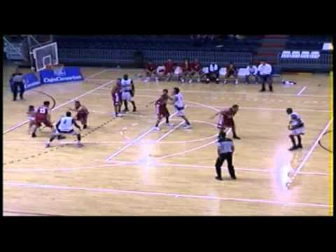 EBA B J24 Tenerife - Poligono