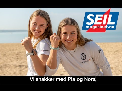 Pia Dahl Andersen and Nora Edland showed strength in the first World Cup of the year.