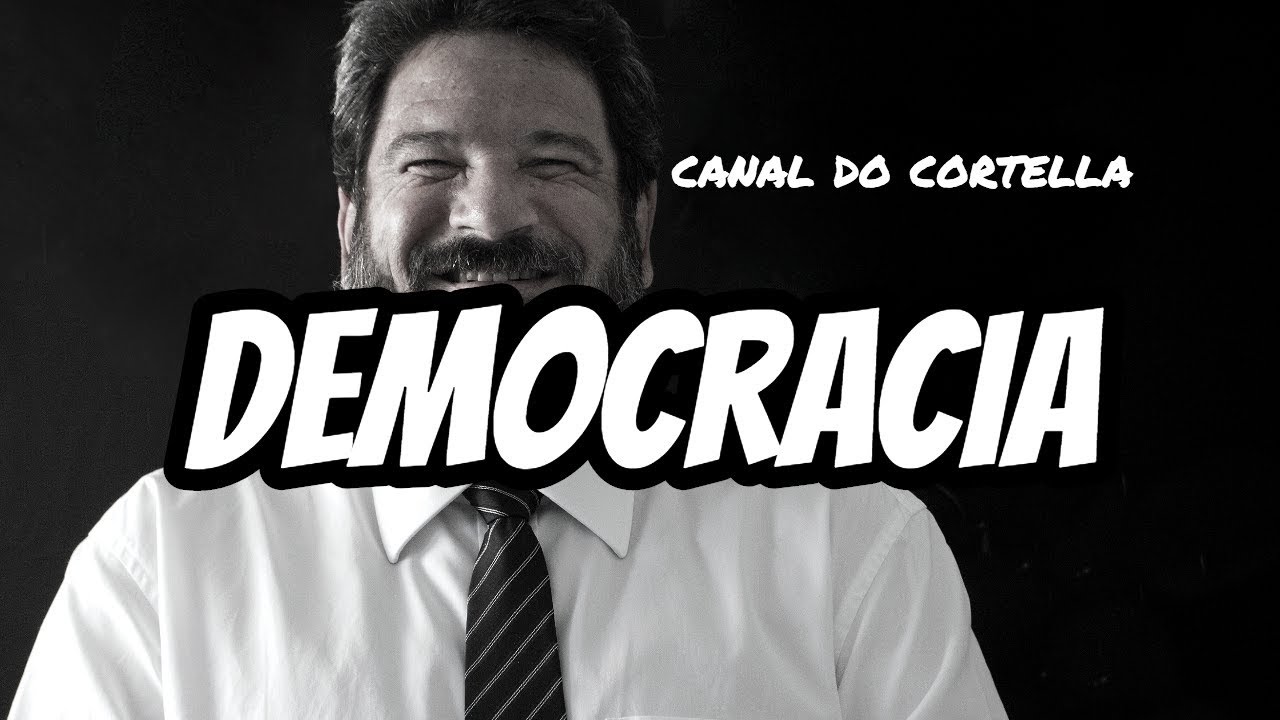 Mario Sergio Cortella - Democracia
