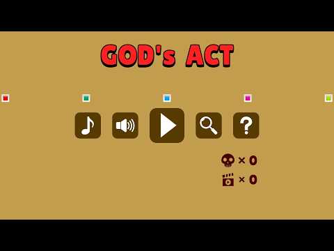 God's Act - 1,000 Die Game video thumbnail