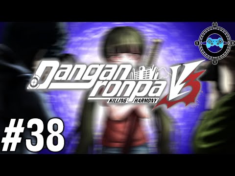 Cosplay for three please - Blind Let's Play Danganronpa V3: Killing Harmony  Episode #38
