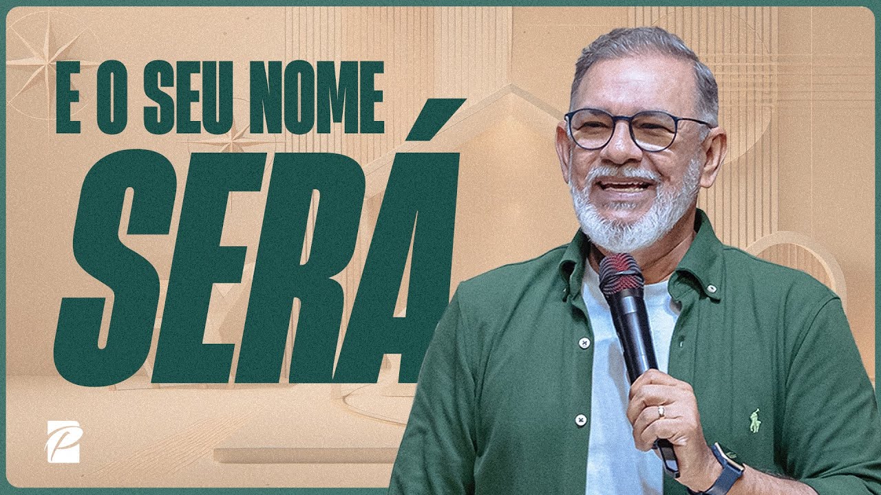 E o Seu Nome Será // Sabá Liberal