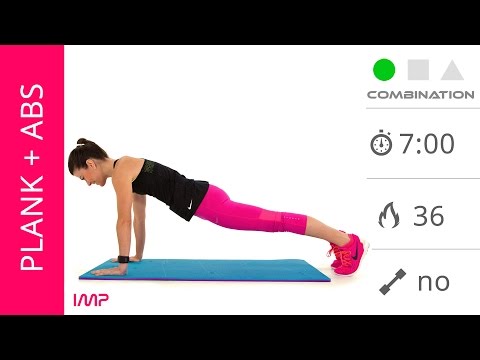 Allenamento Pancia Piatta: I Migliori Esercizi Per Addominali Tonici