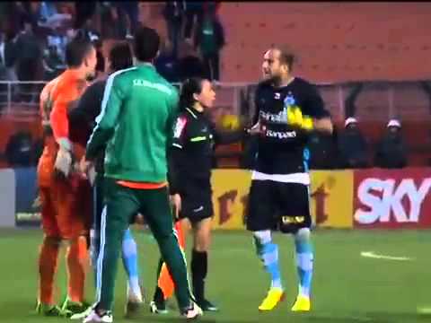 Palmeiras 3 x 2 Paysandu, melhores momentos   Brasileirão  17/08/2013 SÉRIE B