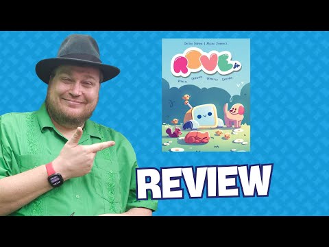 Rove Jr Review - Quick Take with Tom Vasel
