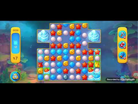 Fishdom level 5636. NOboosters