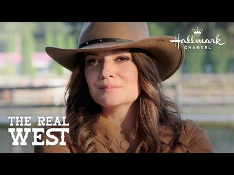 Sneak Peek - The Real West - Starring Kimberley Sustad and Lucas Bryant