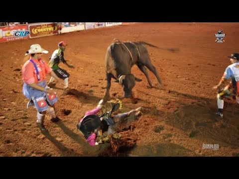 SIMULATED, F.B.I and XODÓ - Best Bulls of Ibirarema 2018