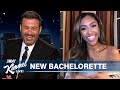 Tayshia Adams on Becoming the New Bachelorette